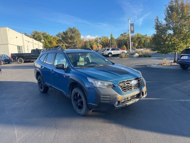 2022 Subaru Outback Wilderness