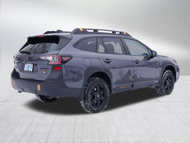 2022 Subaru Outback Wilderness