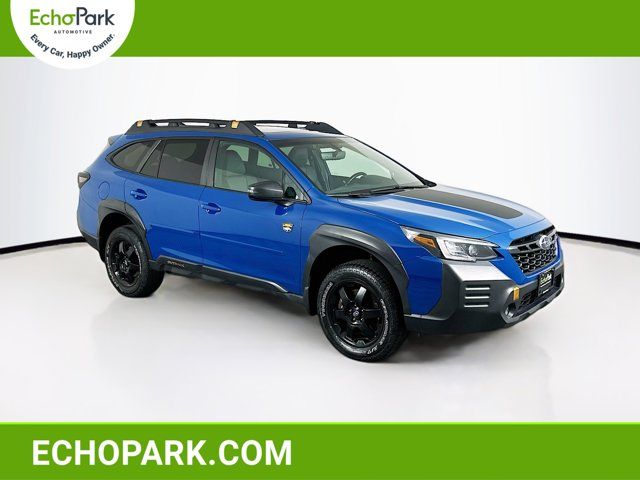 2022 Subaru Outback Wilderness