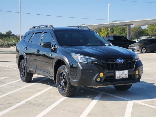 2022 Subaru Outback Wilderness