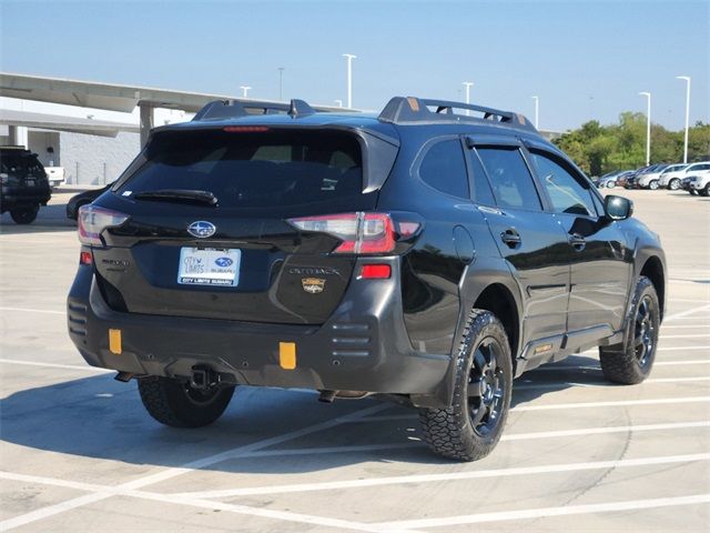 2022 Subaru Outback Wilderness