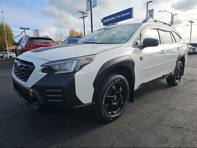 2022 Subaru Outback Wilderness