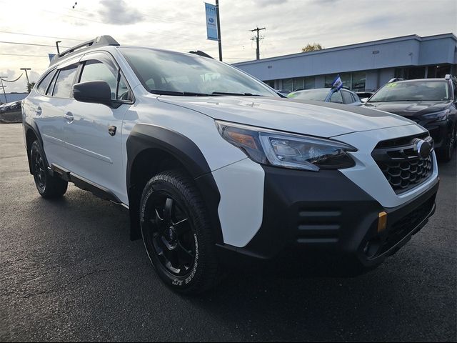 2022 Subaru Outback Wilderness