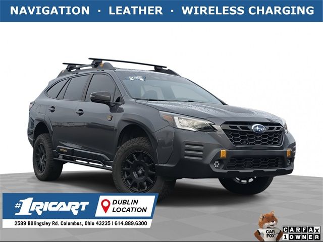 2022 Subaru Outback Wilderness