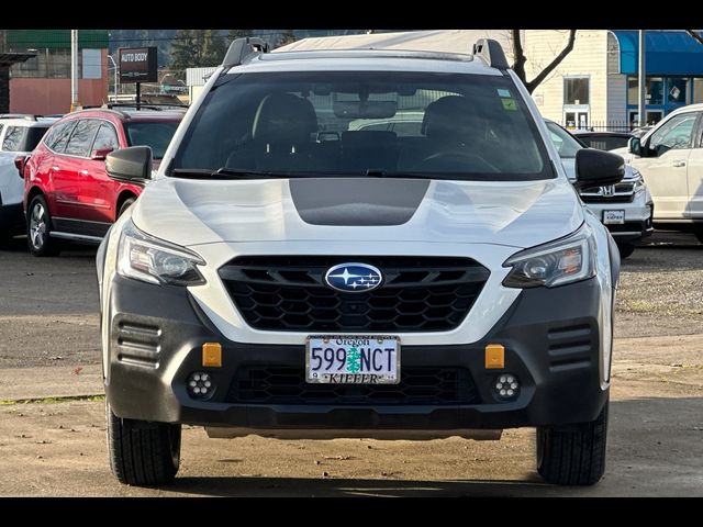 2022 Subaru Outback Wilderness