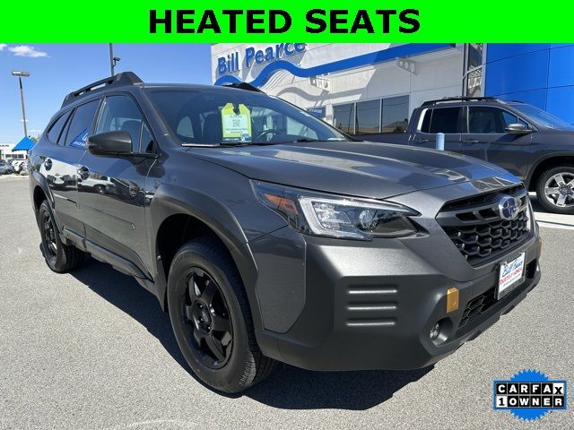 2022 Subaru Outback Wilderness