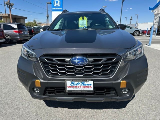 2022 Subaru Outback Wilderness