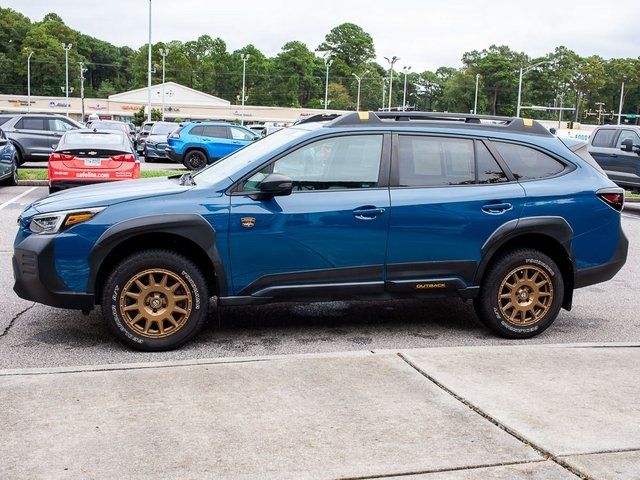 2022 Subaru Outback Wilderness