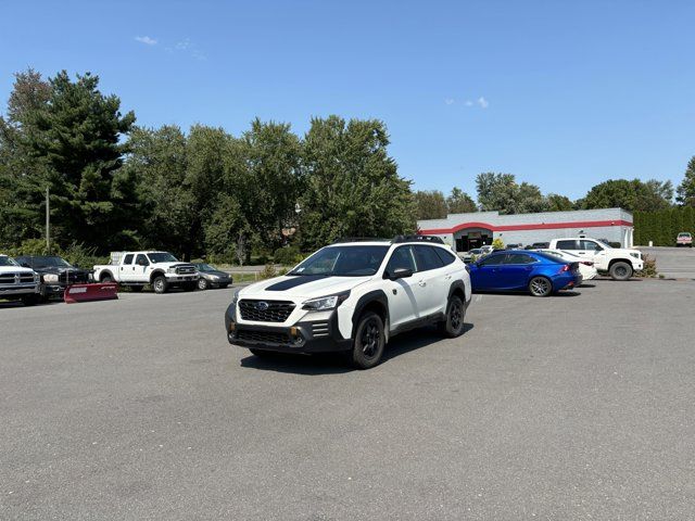 2022 Subaru Outback Wilderness