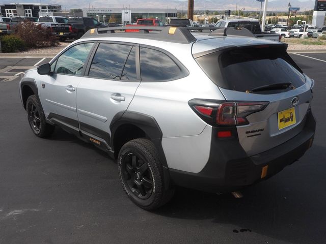 2022 Subaru Outback Wilderness