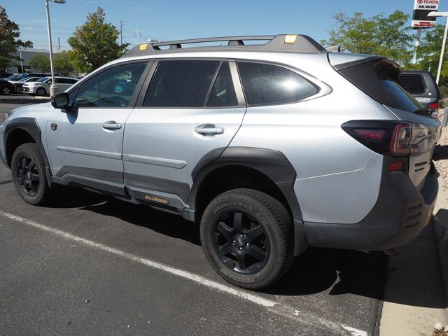 2022 Subaru Outback Wilderness