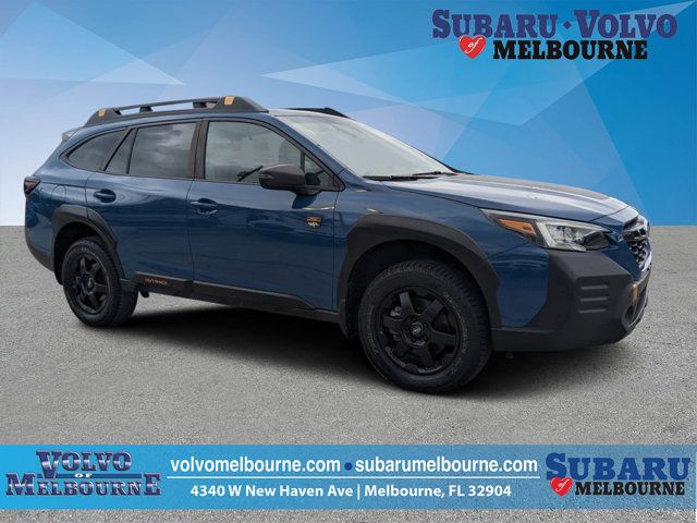 2022 Subaru Outback Wilderness