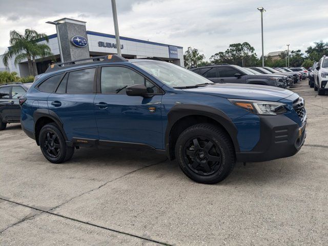 2022 Subaru Outback Wilderness