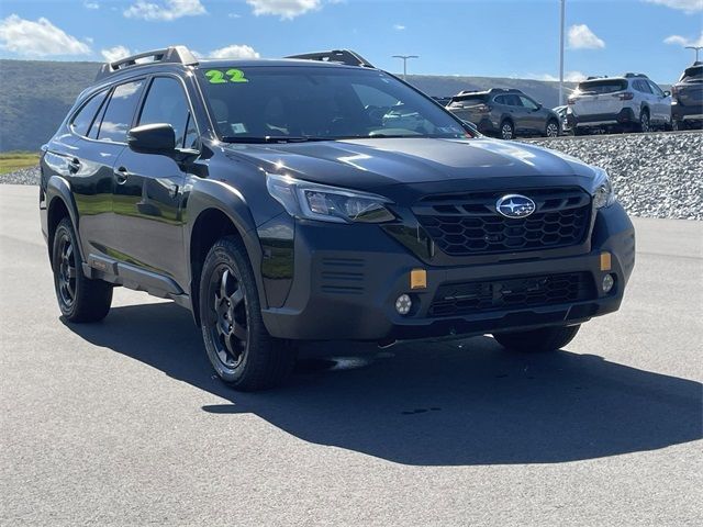 2022 Subaru Outback Wilderness