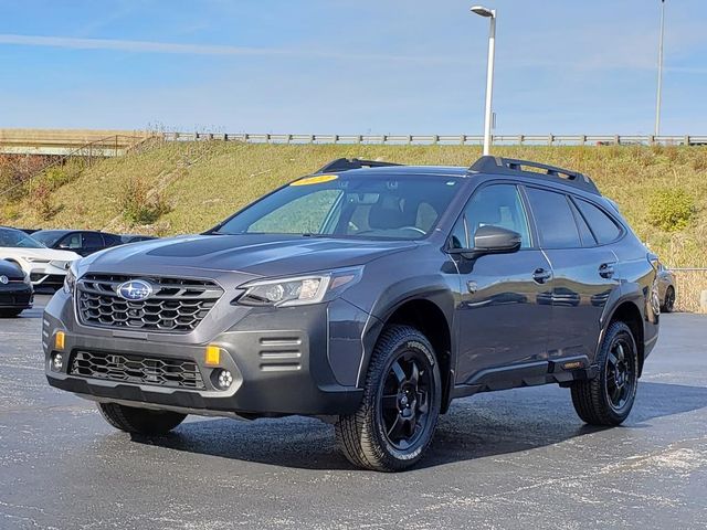 2022 Subaru Outback Wilderness