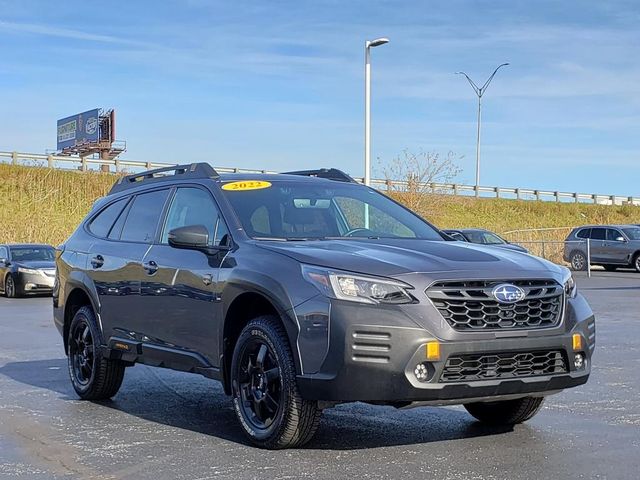 2022 Subaru Outback Wilderness