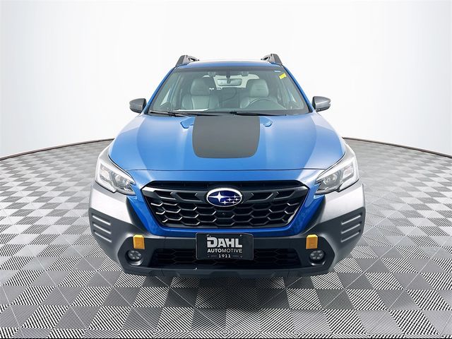 2022 Subaru Outback Wilderness