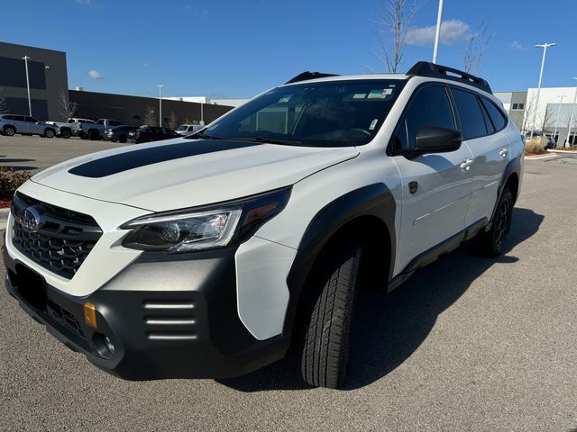 2022 Subaru Outback Wilderness