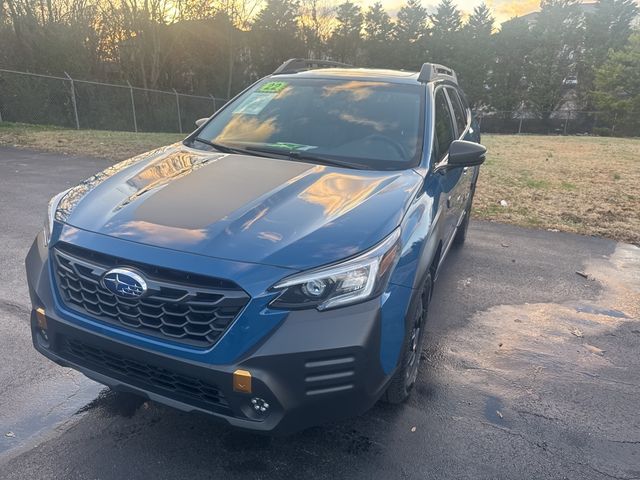 2022 Subaru Outback Wilderness