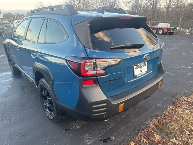 2022 Subaru Outback Wilderness