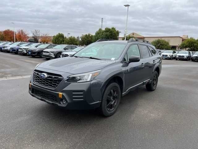 2022 Subaru Outback Wilderness