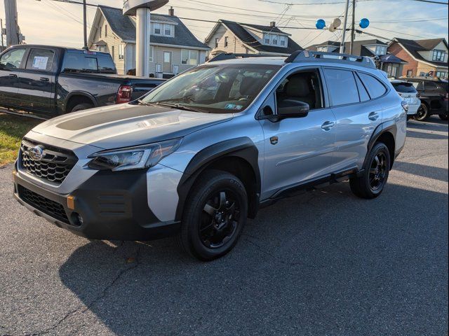 2022 Subaru Outback Wilderness