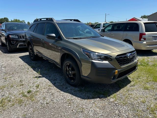 2022 Subaru Outback Wilderness