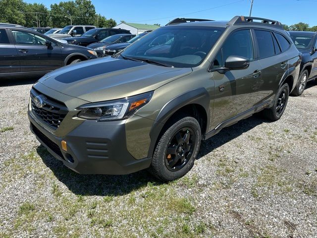 2022 Subaru Outback Wilderness