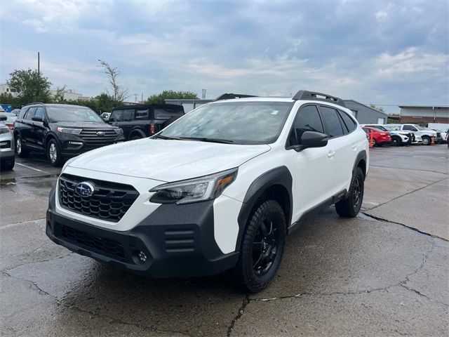 2022 Subaru Outback Wilderness