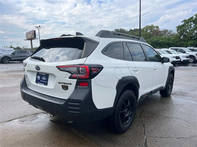 2022 Subaru Outback Wilderness