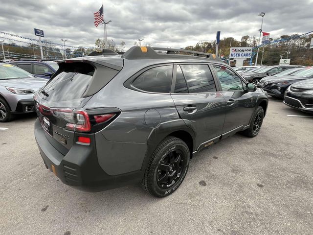 2022 Subaru Outback Wilderness