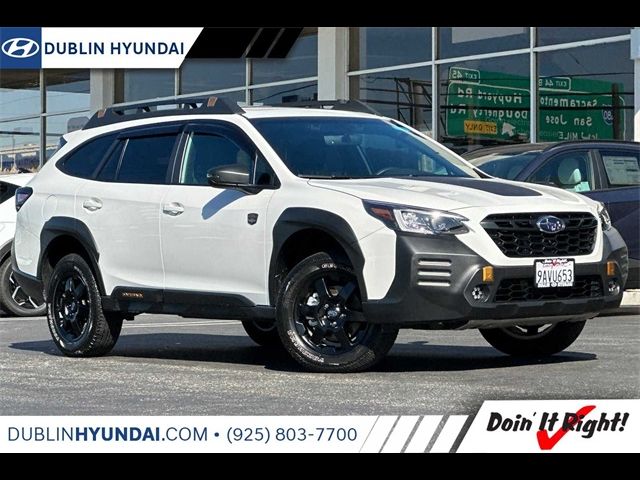 2022 Subaru Outback Wilderness