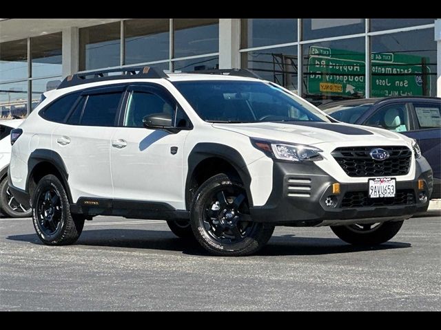 2022 Subaru Outback Wilderness