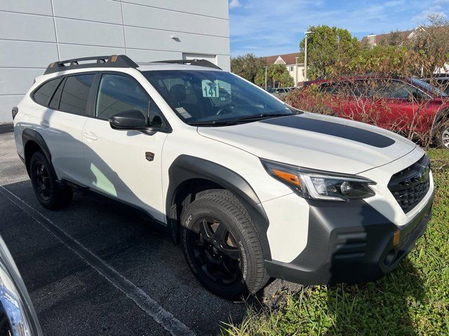 2022 Subaru Outback Wilderness