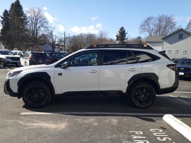 2022 Subaru Outback Wilderness