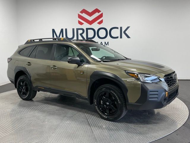 2022 Subaru Outback Wilderness