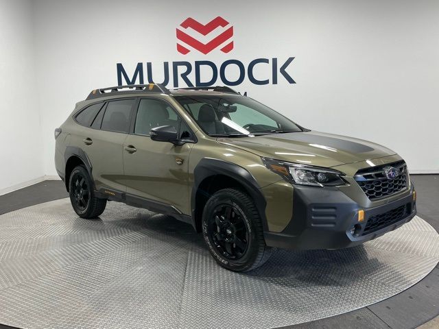 2022 Subaru Outback Wilderness