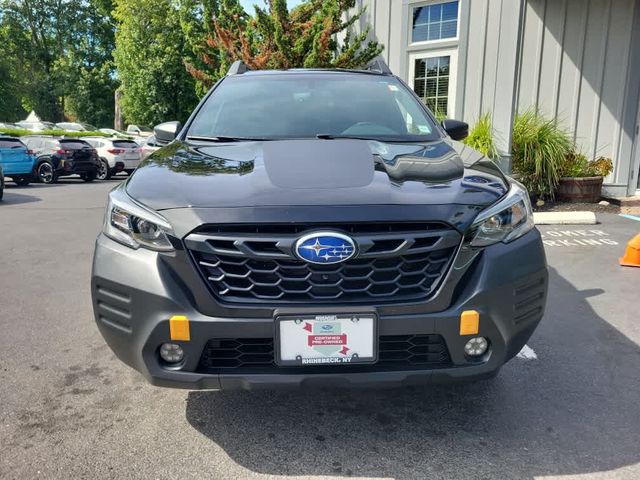 2022 Subaru Outback Wilderness