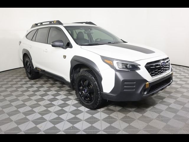 2022 Subaru Outback Wilderness