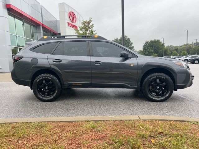 2022 Subaru Outback Wilderness