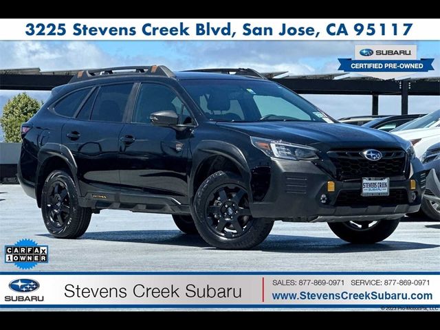 2022 Subaru Outback Wilderness