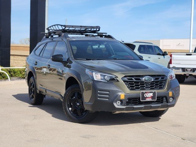 2022 Subaru Outback Wilderness