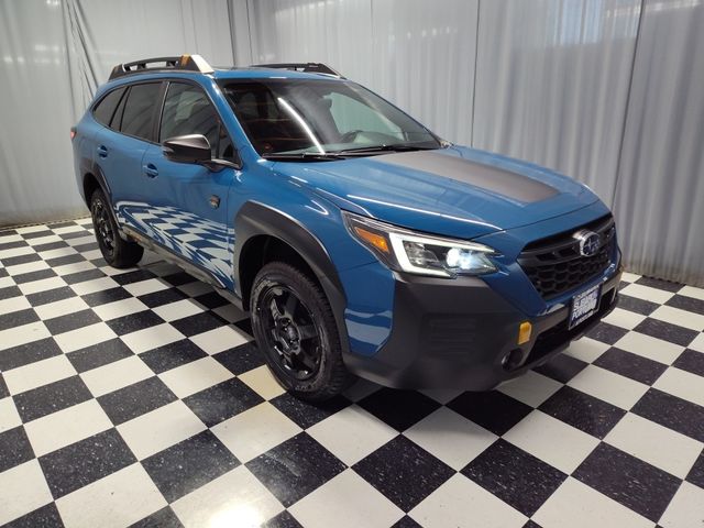 2022 Subaru Outback Wilderness