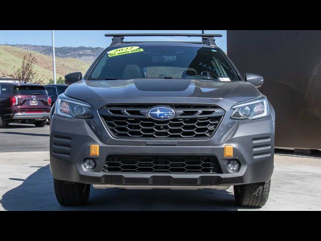 2022 Subaru Outback Wilderness