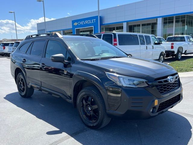 2022 Subaru Outback Wilderness