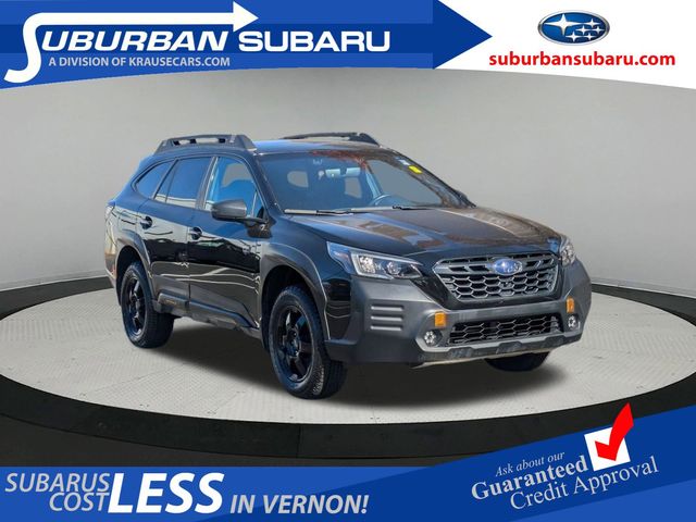 2022 Subaru Outback Wilderness