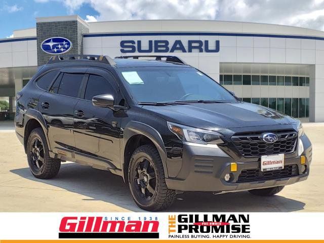 2022 Subaru Outback Wilderness