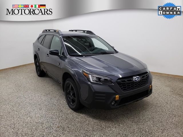 2022 Subaru Outback Wilderness