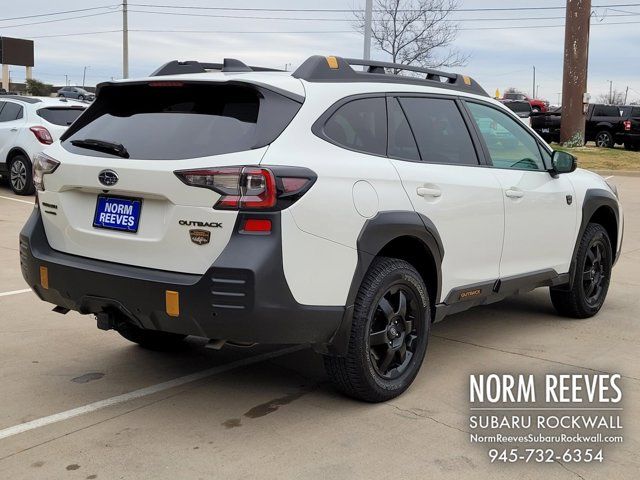 2022 Subaru Outback Wilderness