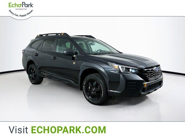 2022 Subaru Outback Wilderness